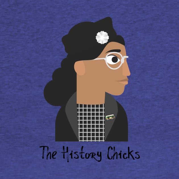 Rosa Parks by The History Chicks Podcast